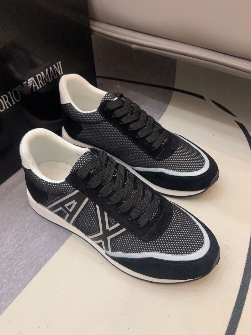 Armani Shoes